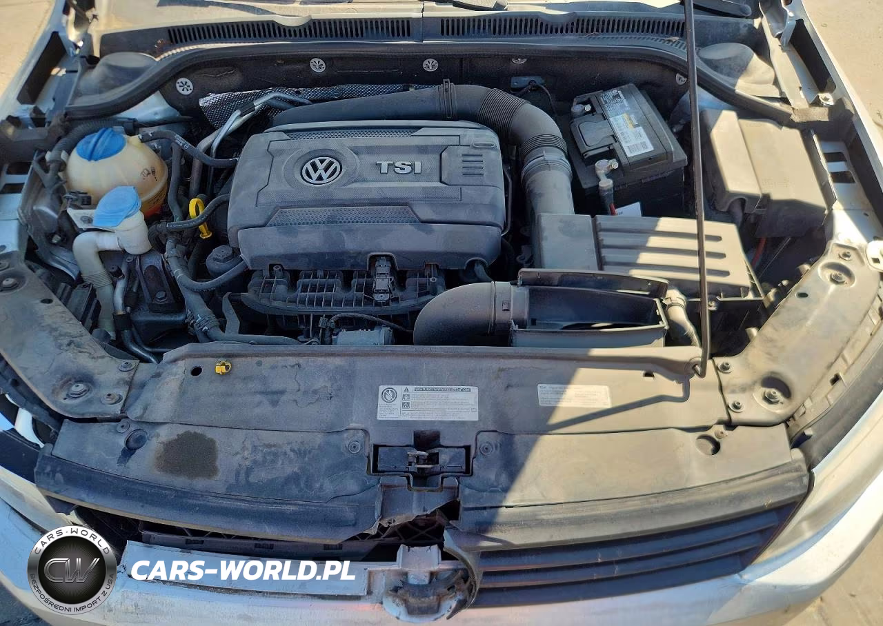 2014 Volkswagen Jetta Se VIN:3VWD17AJ5EM357125 - 11