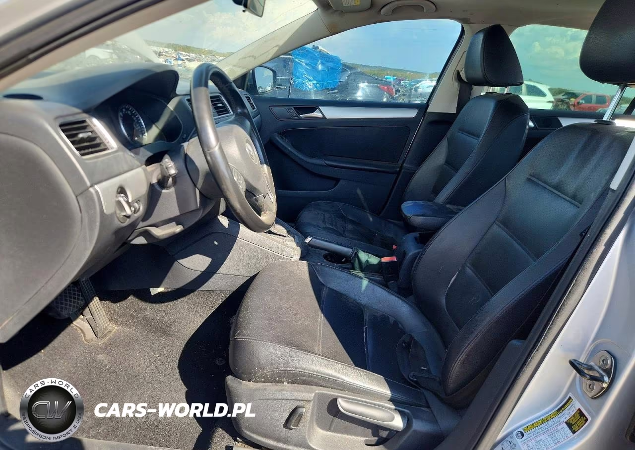 2014 Volkswagen Jetta Se VIN:3VWD17AJ5EM357125 - 7