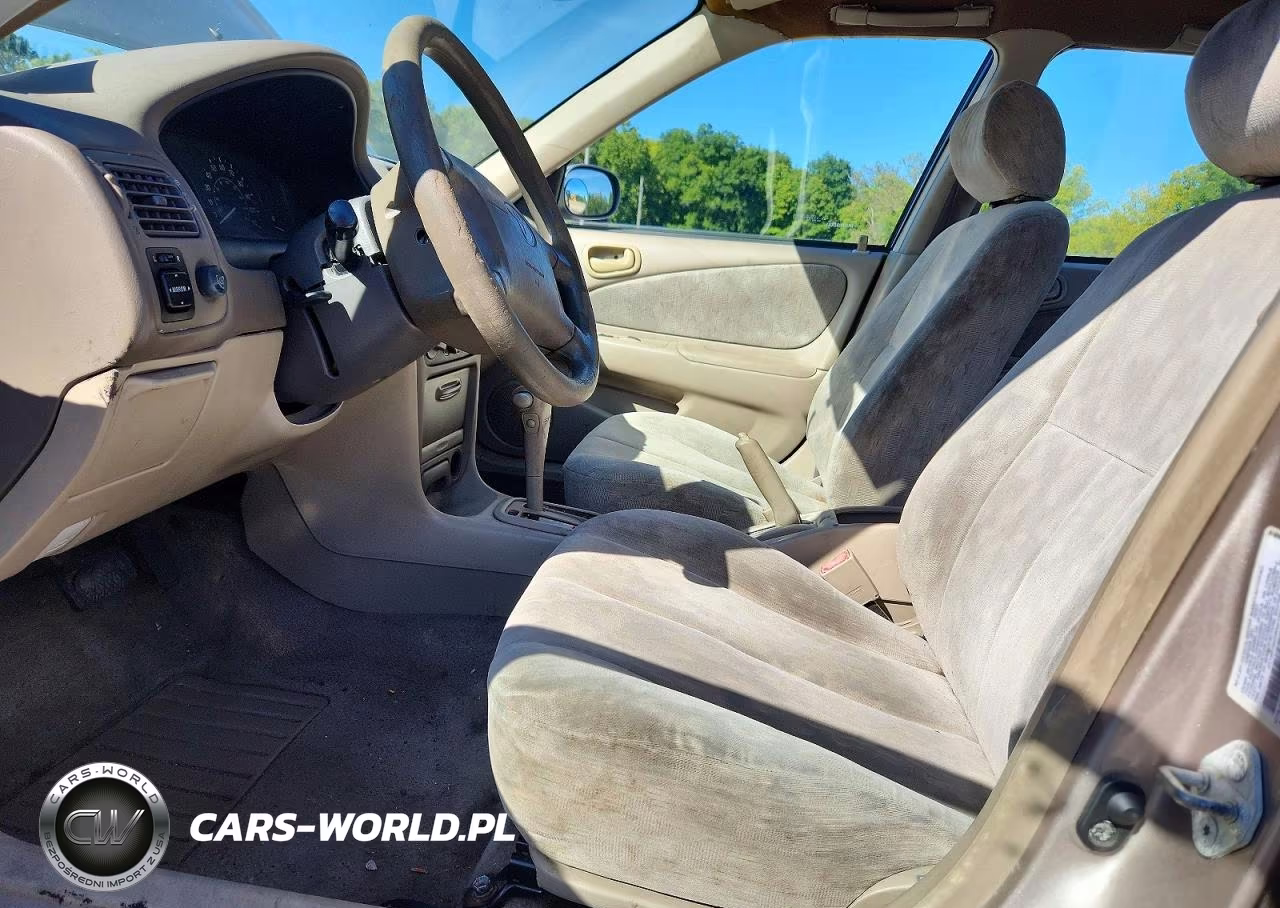 1998 Toyota Corolla Ve VIN:2T1BR18E9WC013560 - 7