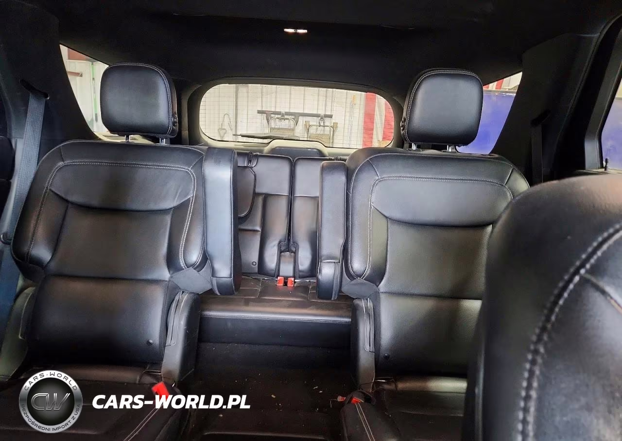 2020 Ford Explorer Limited VIN:1FMSK8FH7LGB99750 - 10