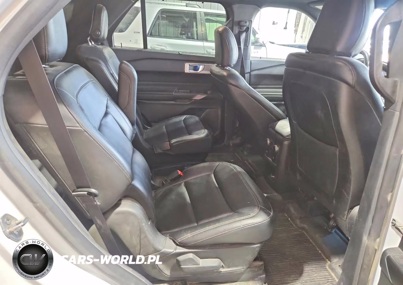 2020 Ford Explorer Limited VIN:1FMSK8FH7LGB99750 - 11