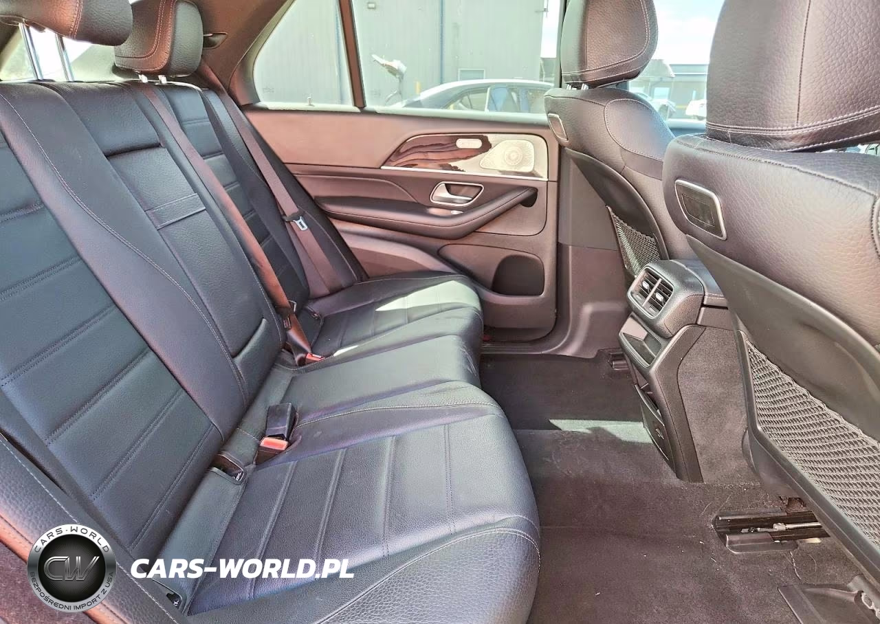 2020 Mercedes-Benz Gle 350 4Matic VIN:4JGFB4KB6LA027949 - 11
