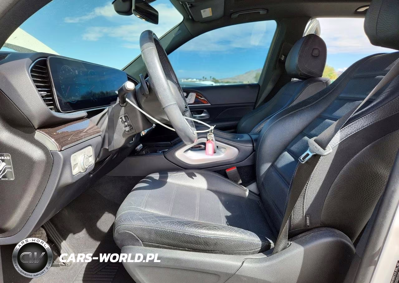 2020 Mercedes-Benz Gle 350 4Matic VIN:4JGFB4KB6LA027949 - 7