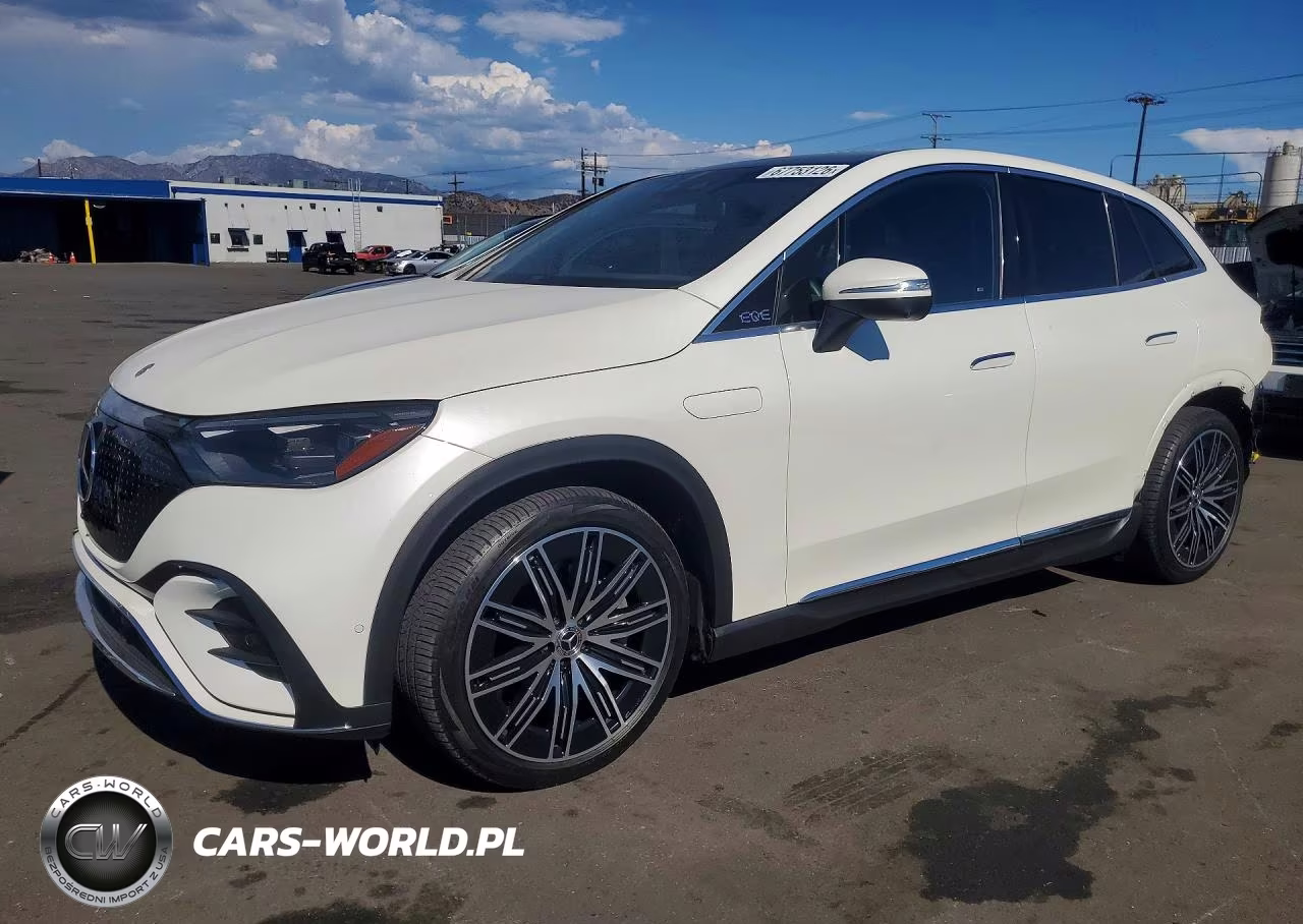2023 Mercedes-Benz Eqe Suv 350+