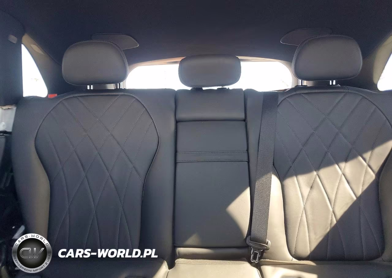 2023 Mercedes-Benz Eqe Suv 350+ VIN:4JGGM2BB1PA019699 - 10