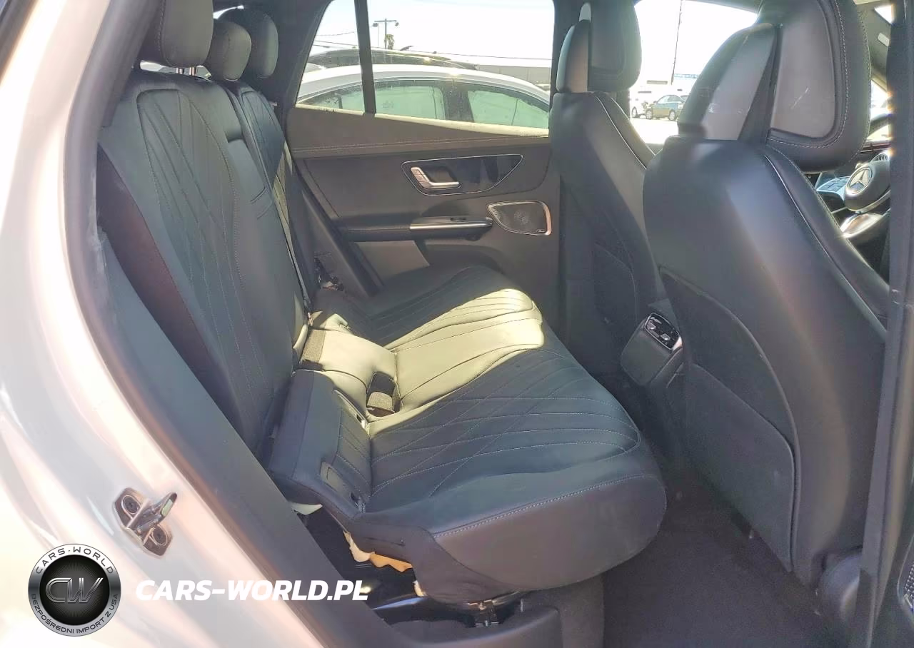 2023 Mercedes-Benz Eqe Suv 350+ VIN:4JGGM2BB1PA019699 - 11