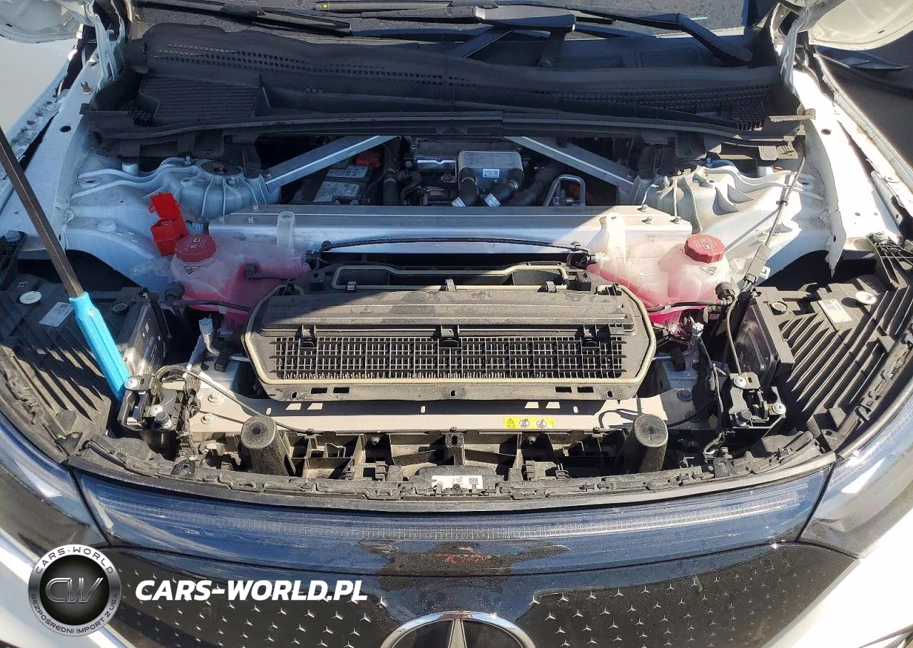 2023 Mercedes-Benz Eqe Suv 350+ VIN:4JGGM2BB1PA019699 - 12