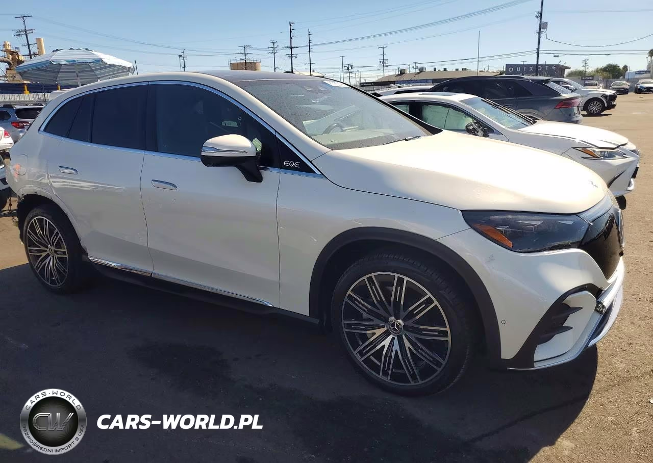 2023 Mercedes-Benz Eqe Suv 350+ VIN:4JGGM2BB1PA019699 - 4