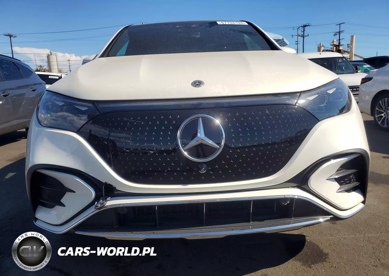 2023 Mercedes-Benz Eqe Suv 350+ VIN:4JGGM2BB1PA019699 - 5