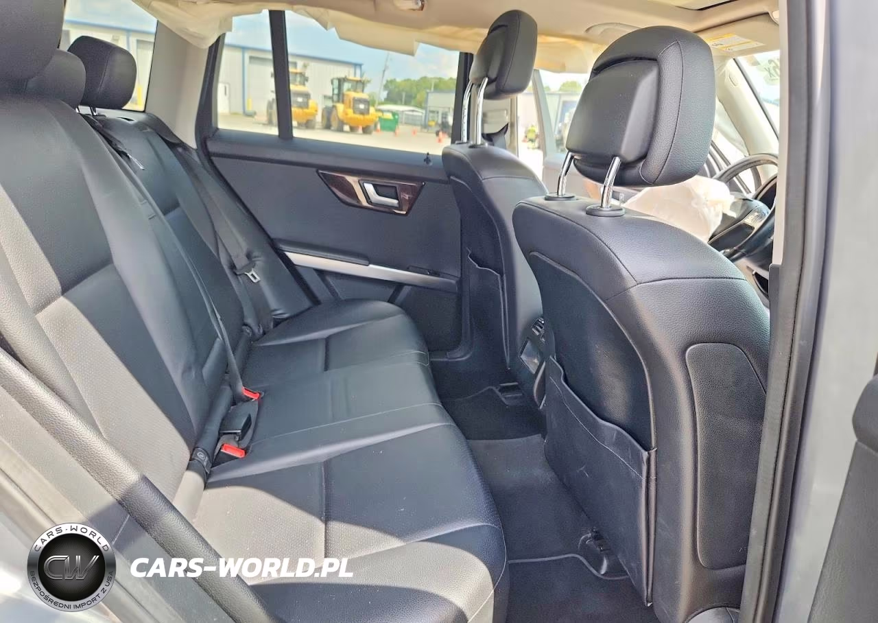 2014 Mercedes-Benz Glk 350 VIN:WDCGG5HB9EG266803 - 10
