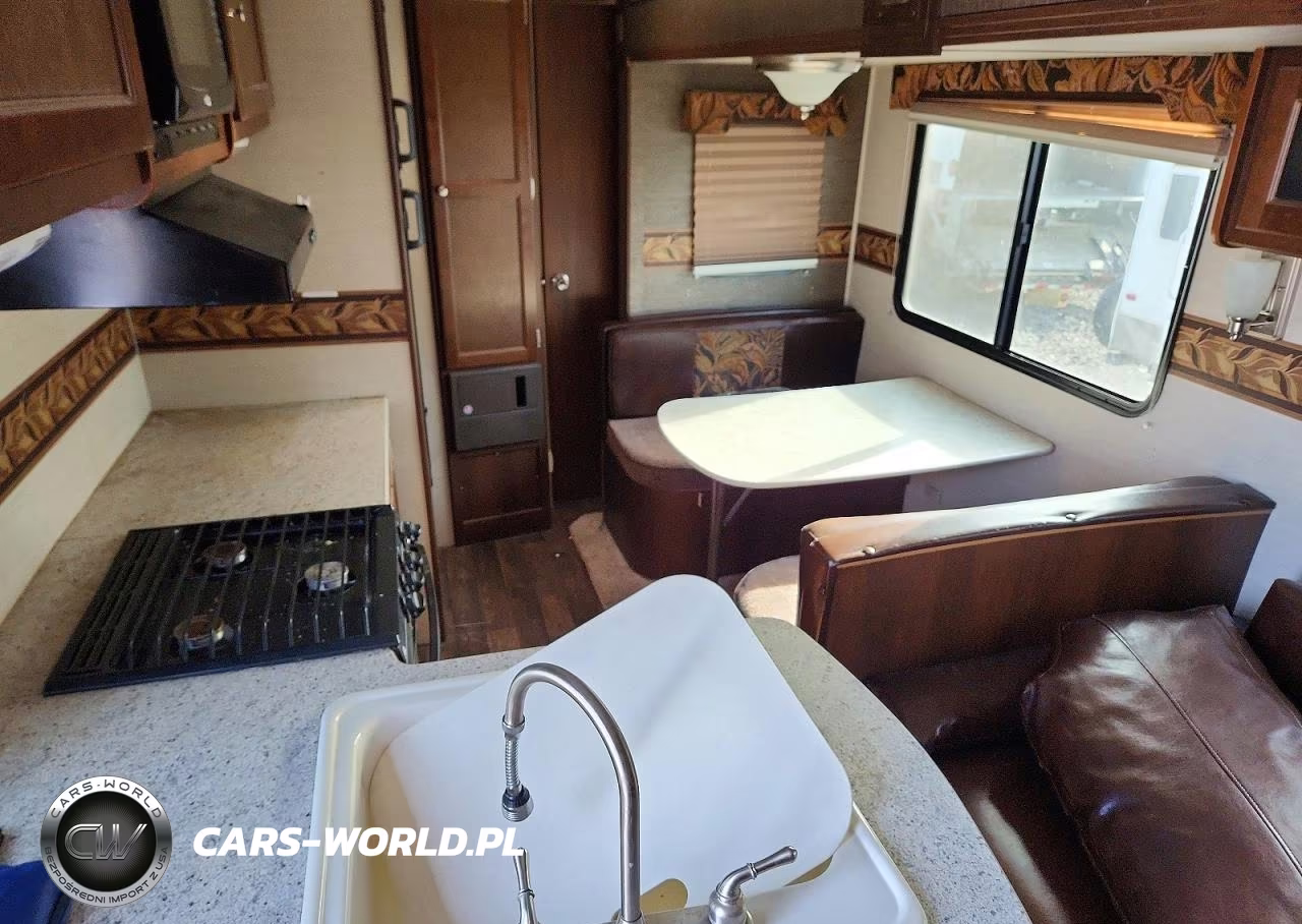 2015 Kz-Rv Bullet Ultra Lite Camper VIN:4YDT25120FX424411 - 6