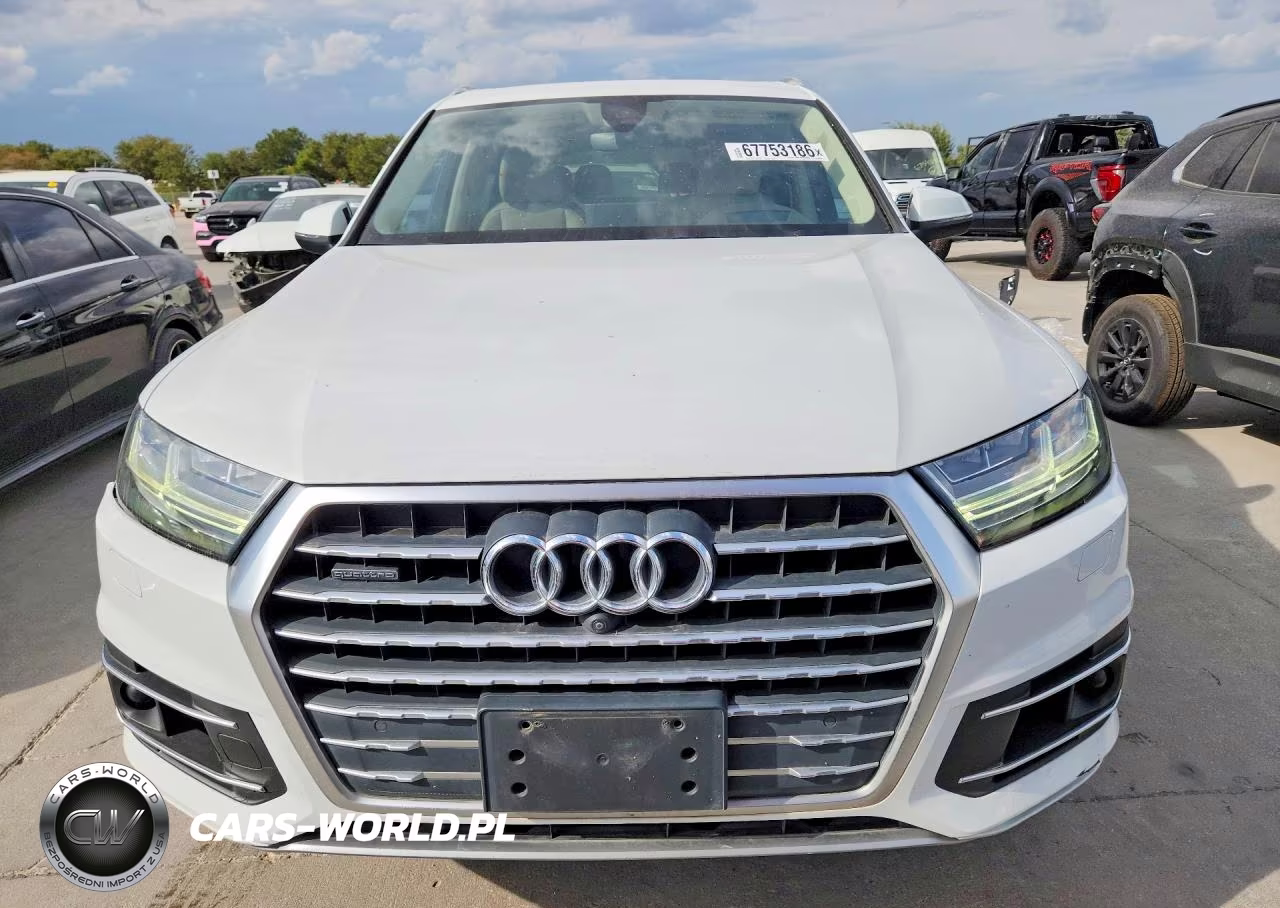 2018 Audi Q7 Prestige VIN:WA1VAAF76JD001820 - 5