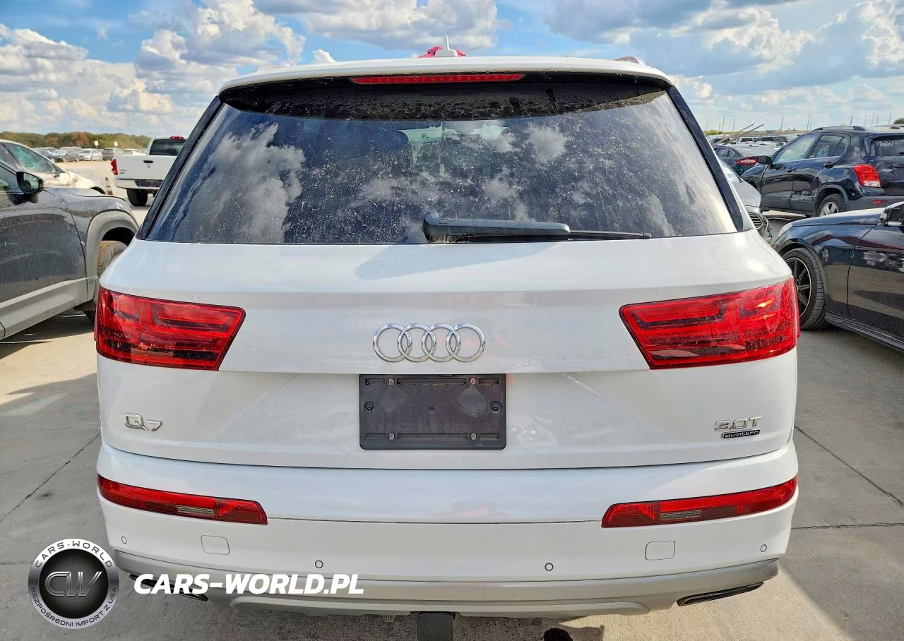 2018 Audi Q7 Prestige VIN:WA1VAAF76JD001820 - 6