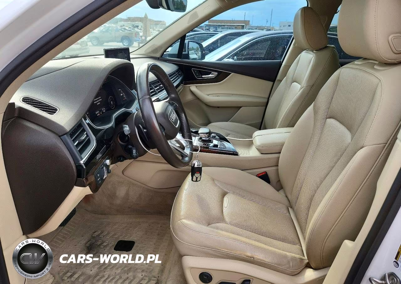 2018 Audi Q7 Prestige VIN:WA1VAAF76JD001820 - 7
