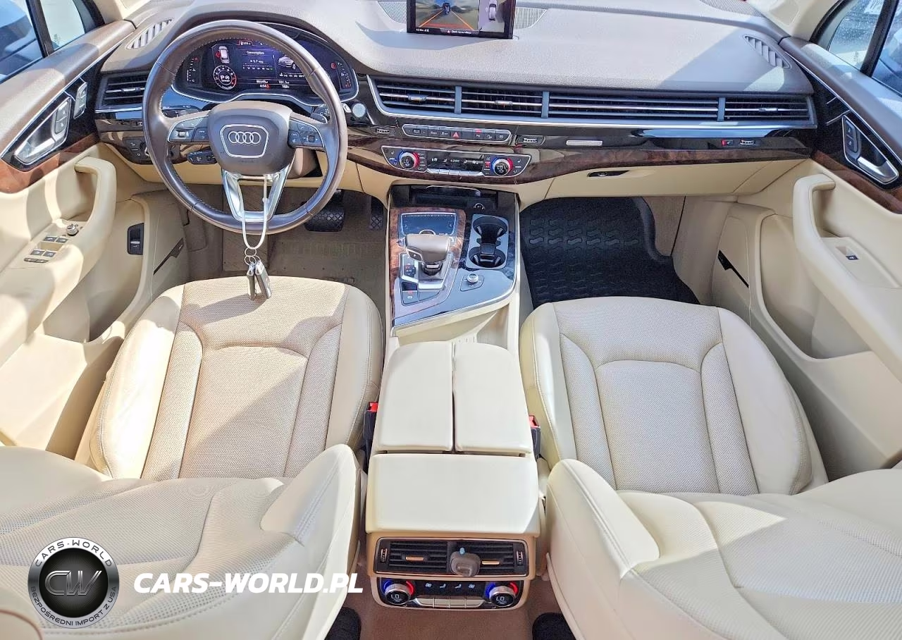 2018 Audi Q7 Prestige VIN:WA1VAAF76JD001820 - 8