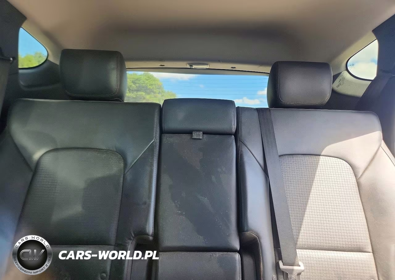 2013 Hyundai Santa Fe Sport 2.0T VIN:5XYZU3LA8DG035483 - 10