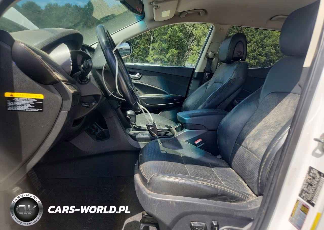 2013 Hyundai Santa Fe Sport 2.0T VIN:5XYZU3LA8DG035483 - 7