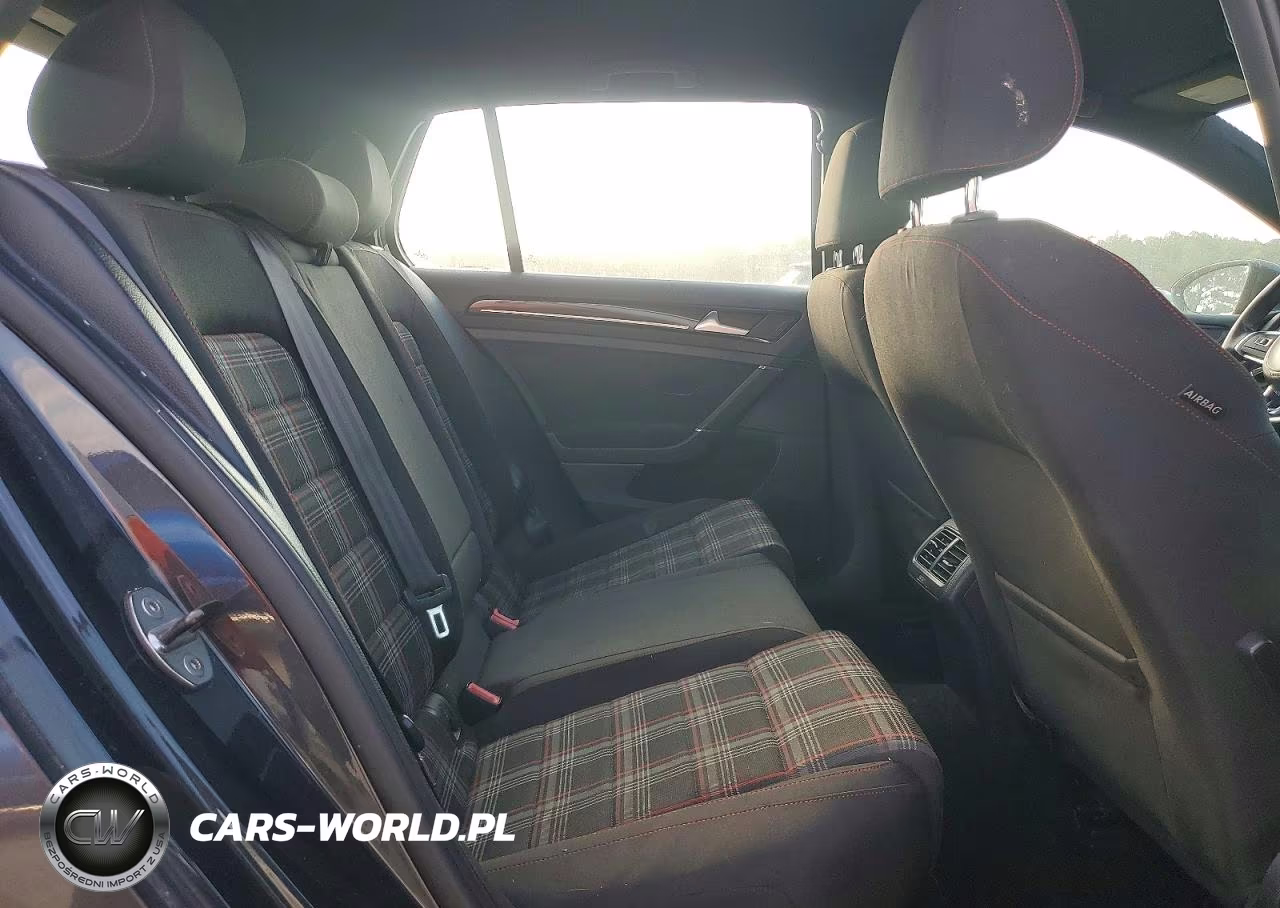 2016 Volkswagen Gti S-Se VIN:3VW4T7AU4GM018816 - 10