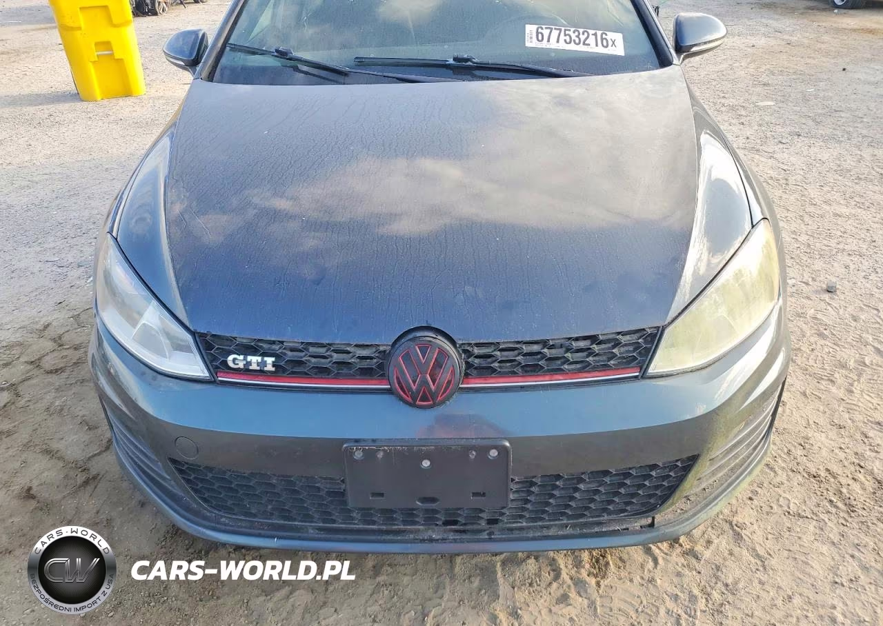 2016 Volkswagen Gti S-Se VIN:3VW4T7AU4GM018816 - 11