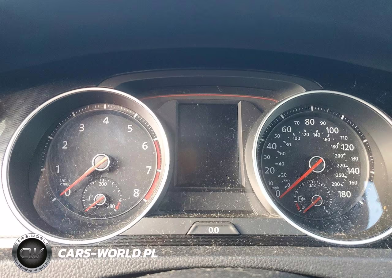2016 Volkswagen Gti S-Se VIN:3VW4T7AU4GM018816 - 9