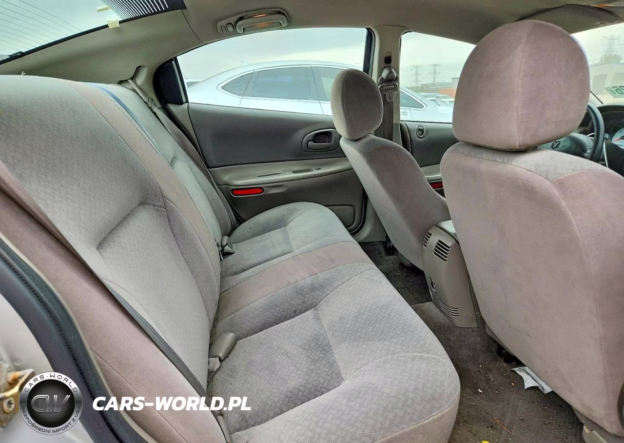 2004 Dodge Intrepid Se VIN:2B3HD46R74H602935 - 10