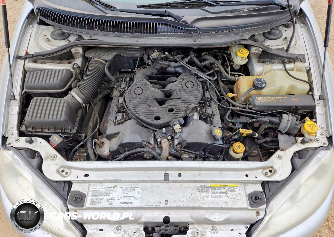 2004 Dodge Intrepid Se VIN:2B3HD46R74H602935 - 11