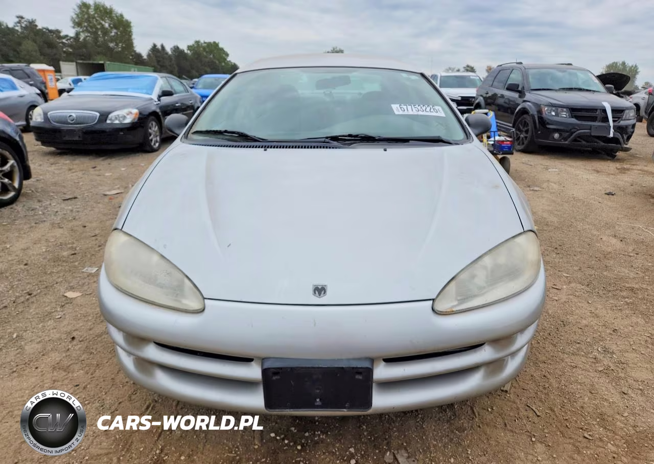 2004 Dodge Intrepid Se VIN:2B3HD46R74H602935 - 5
