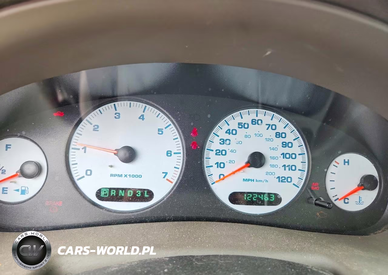 2004 Dodge Intrepid Se VIN:2B3HD46R74H602935 - 9
