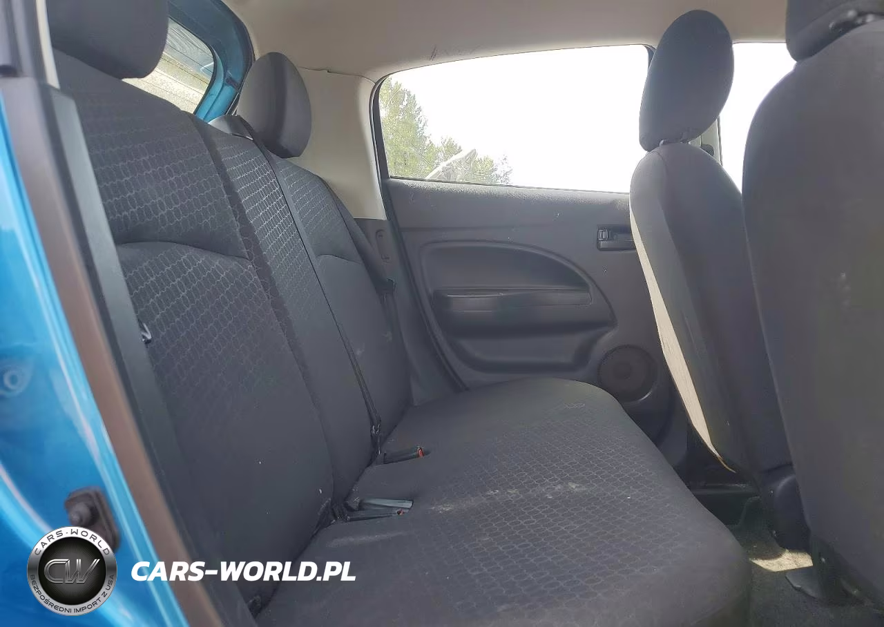 2015 Mitsubishi Mirage De VIN:ML32A3HJ9FH039901 - 11