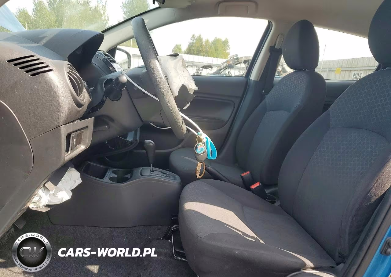 2015 Mitsubishi Mirage De VIN:ML32A3HJ9FH039901 - 7