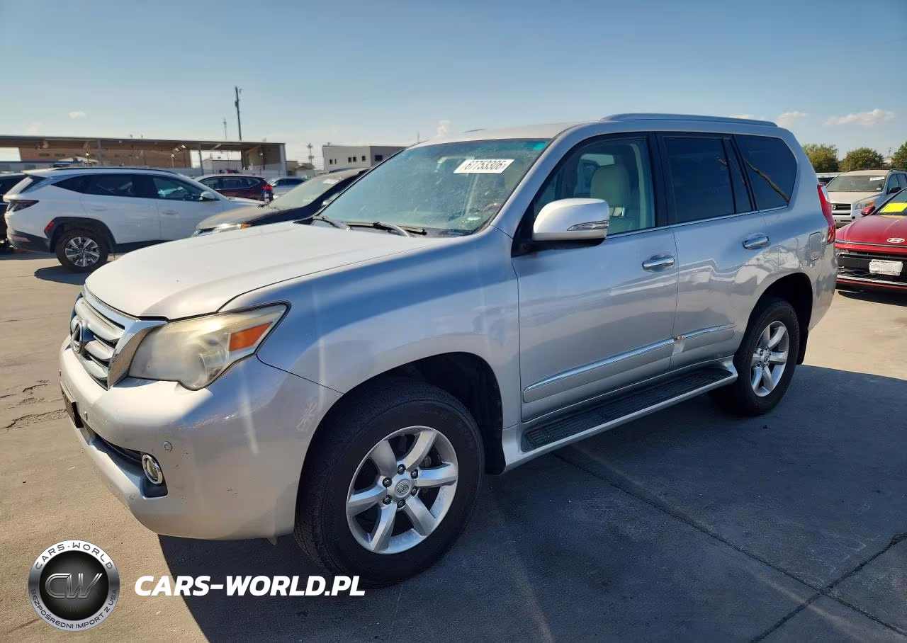 2013 Lexus Gx 460 – zdjęcie 1 z 13