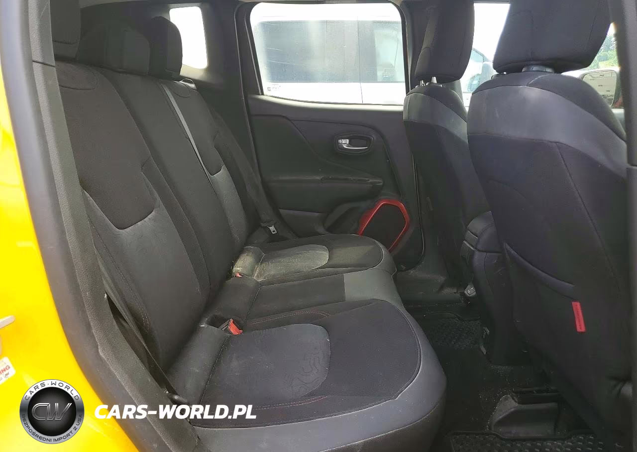 2019 Jeep Renegade Trailhawk VIN:ZACNJBC17KPJ90599 - 11