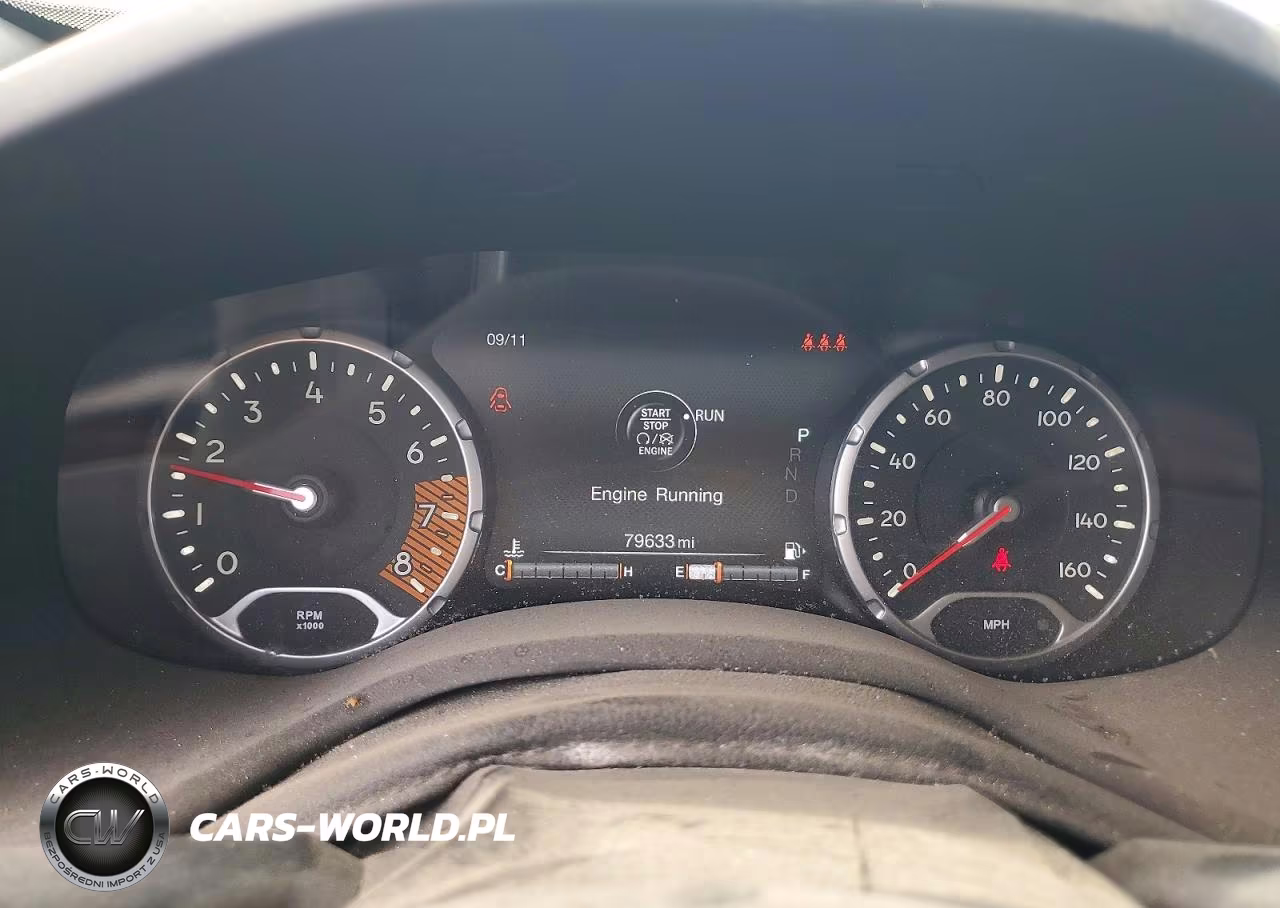 2019 Jeep Renegade Trailhawk VIN:ZACNJBC17KPJ90599 - 9