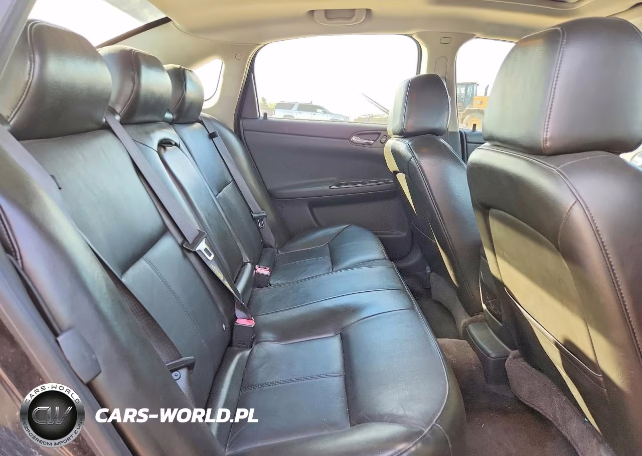 2007 Chevrolet Impala Super Sport VIN:2G1WD58C879228430 - 10