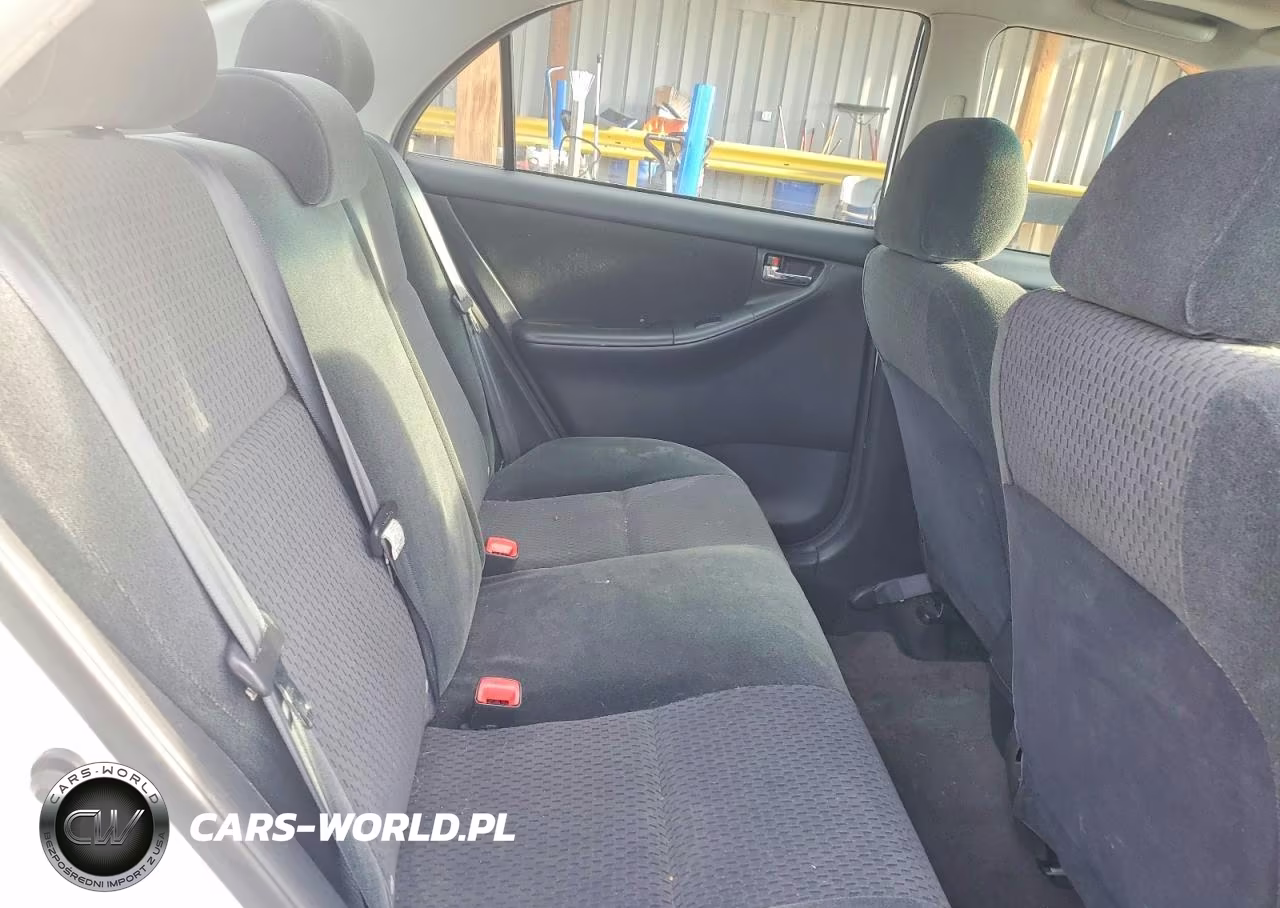 2005 Toyota Corolla S VIN:1NXBR32E15Z462460 - 10