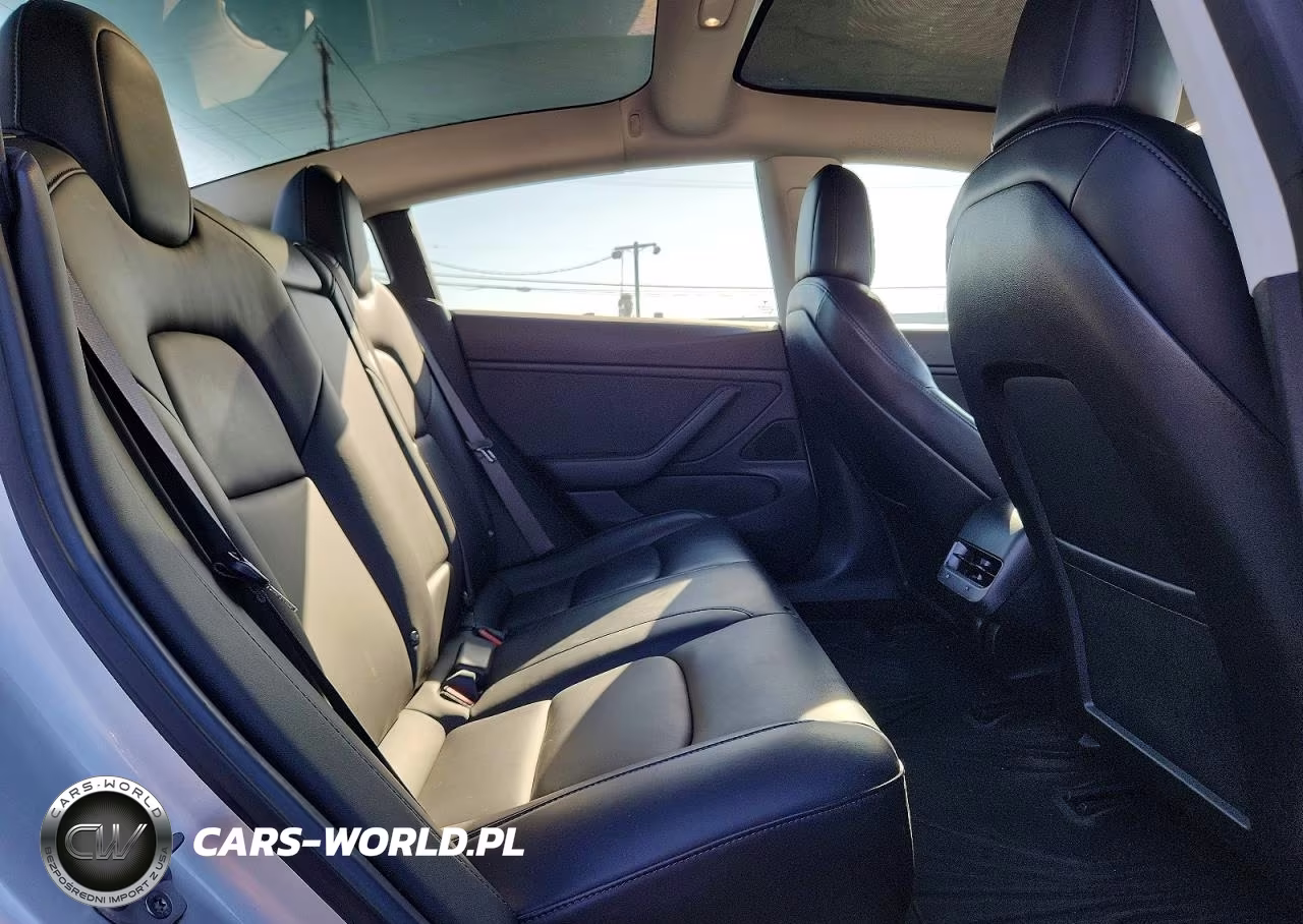 2018 Tesla Model 3 VIN:5YJ3E1EB7JF069172 - 10