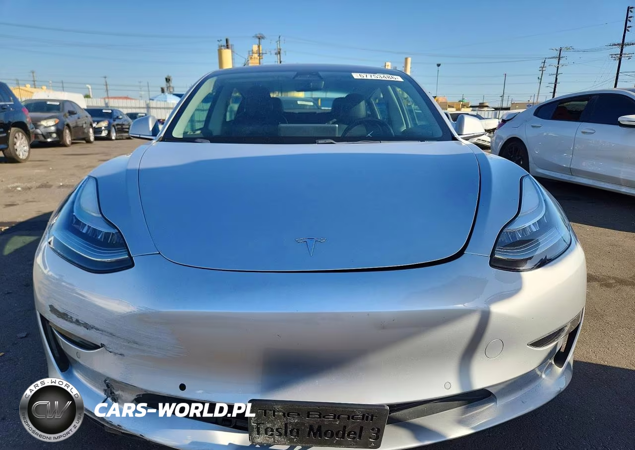 2018 Tesla Model 3 VIN:5YJ3E1EB7JF069172 - 5