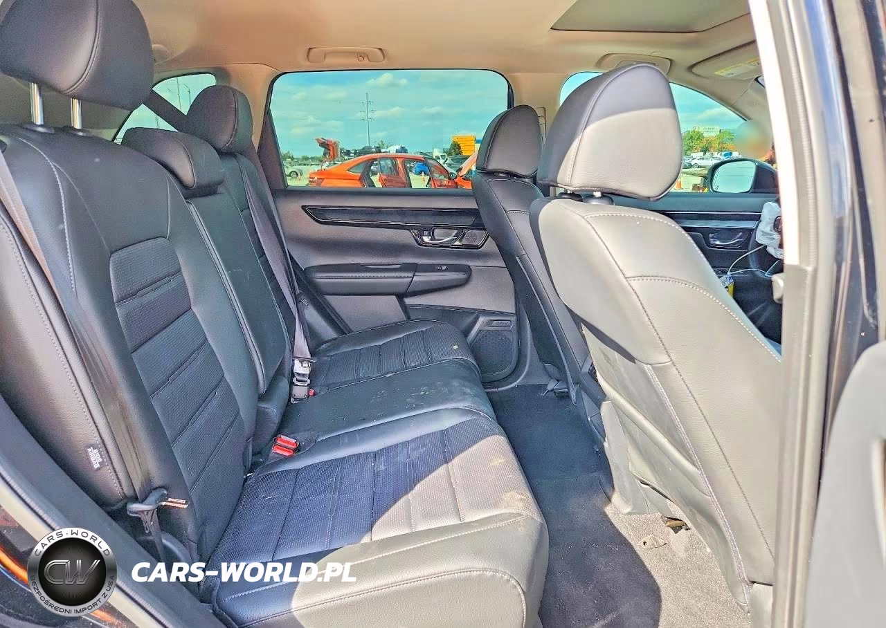 2026 Honda Cr-V Exl VIN:5J6RS4H72TL005109 - 10