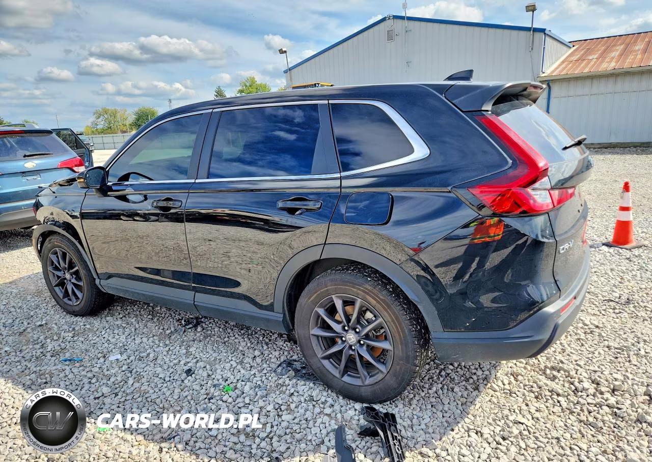 2026 Honda Cr-V Exl VIN:5J6RS4H72TL005109 - 2