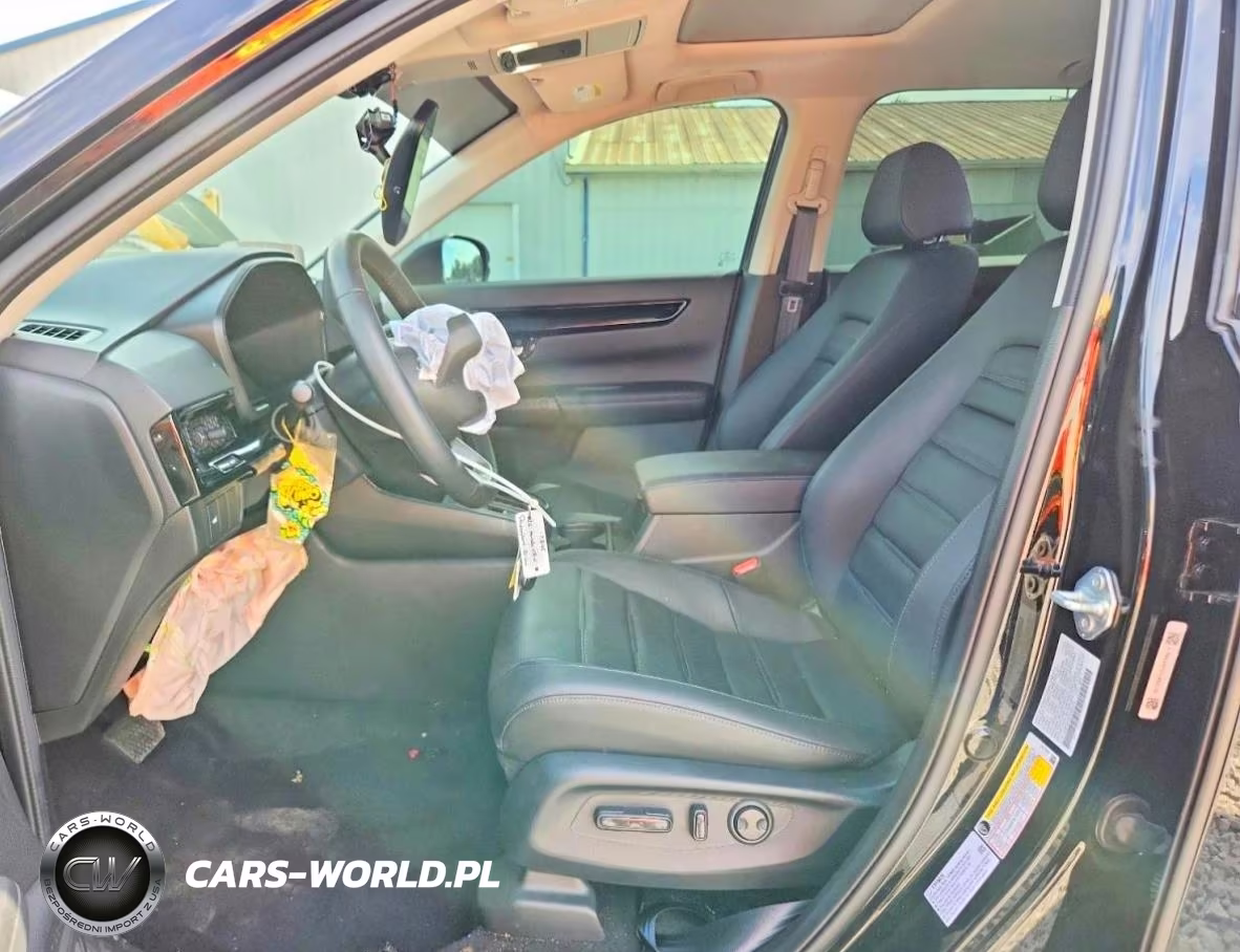 2026 Honda Cr-V Exl VIN:5J6RS4H72TL005109 - 7
