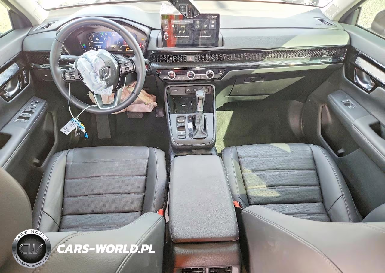2026 Honda Cr-V Exl VIN:5J6RS4H72TL005109 - 8