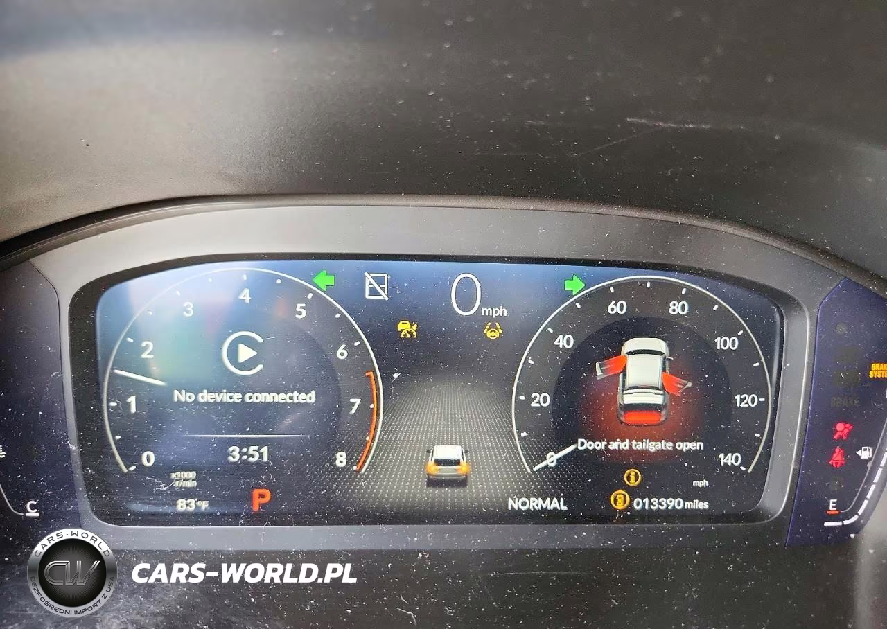 2026 Honda Cr-V Exl VIN:5J6RS4H72TL005109 - 9
