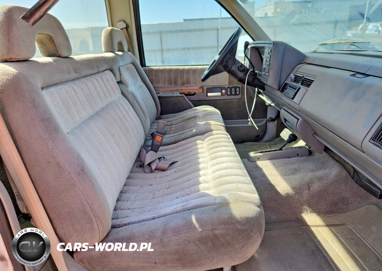 1993 GMC Sierra K1500 VIN:1GTEK14KXPZ502151 - 10