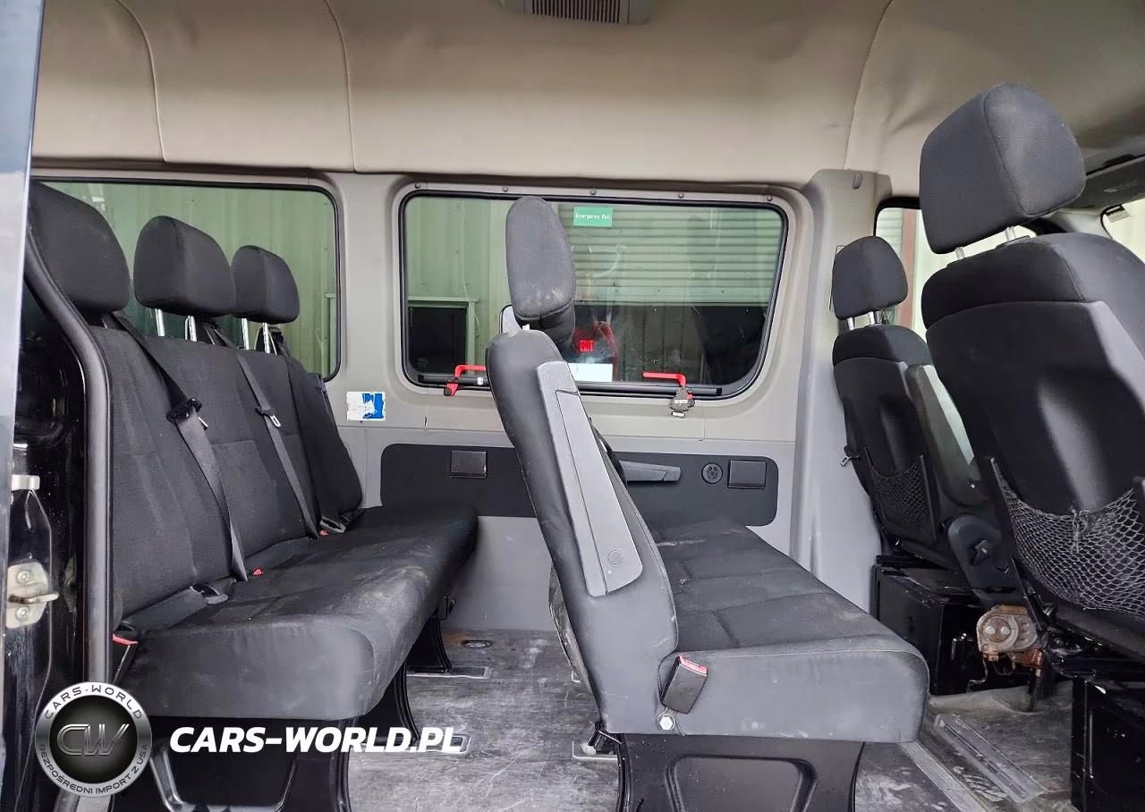2014 Mercedes-Benz Sprinter 2500 VIN:WDZPE7DC6E5934042 - 10