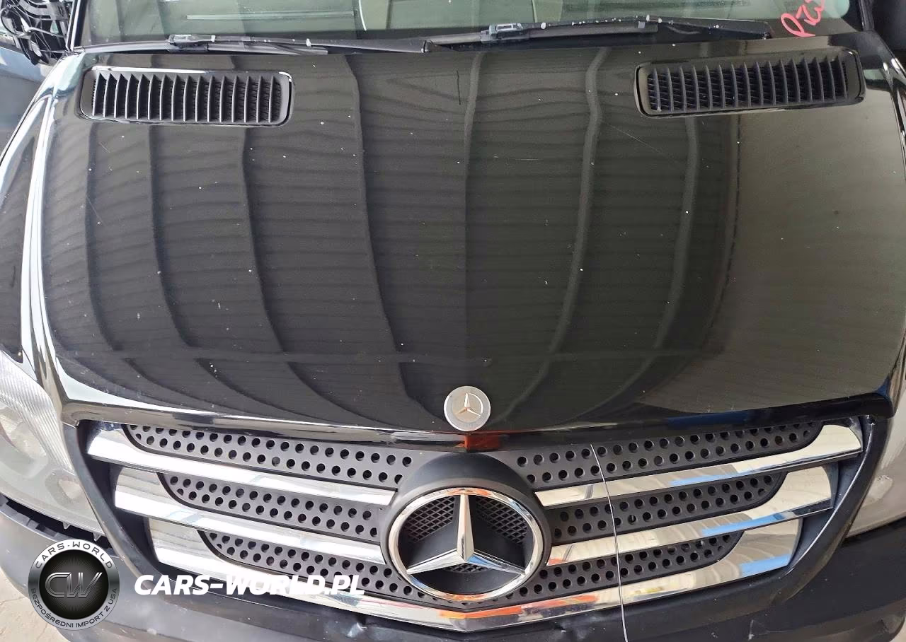 2014 Mercedes-Benz Sprinter 2500 VIN:WDZPE7DC6E5934042 - 11