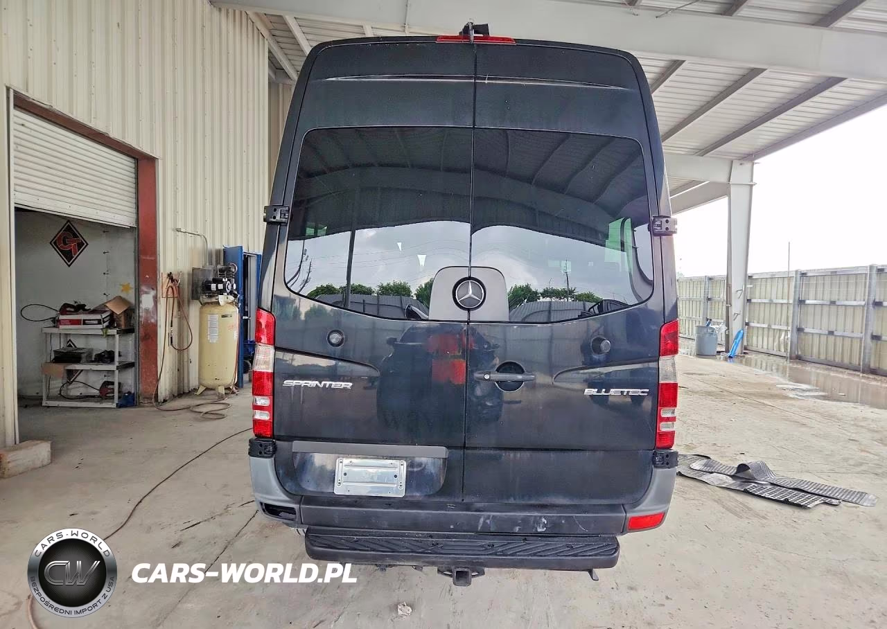 2014 Mercedes-Benz Sprinter 2500 VIN:WDZPE7DC6E5934042 - 6