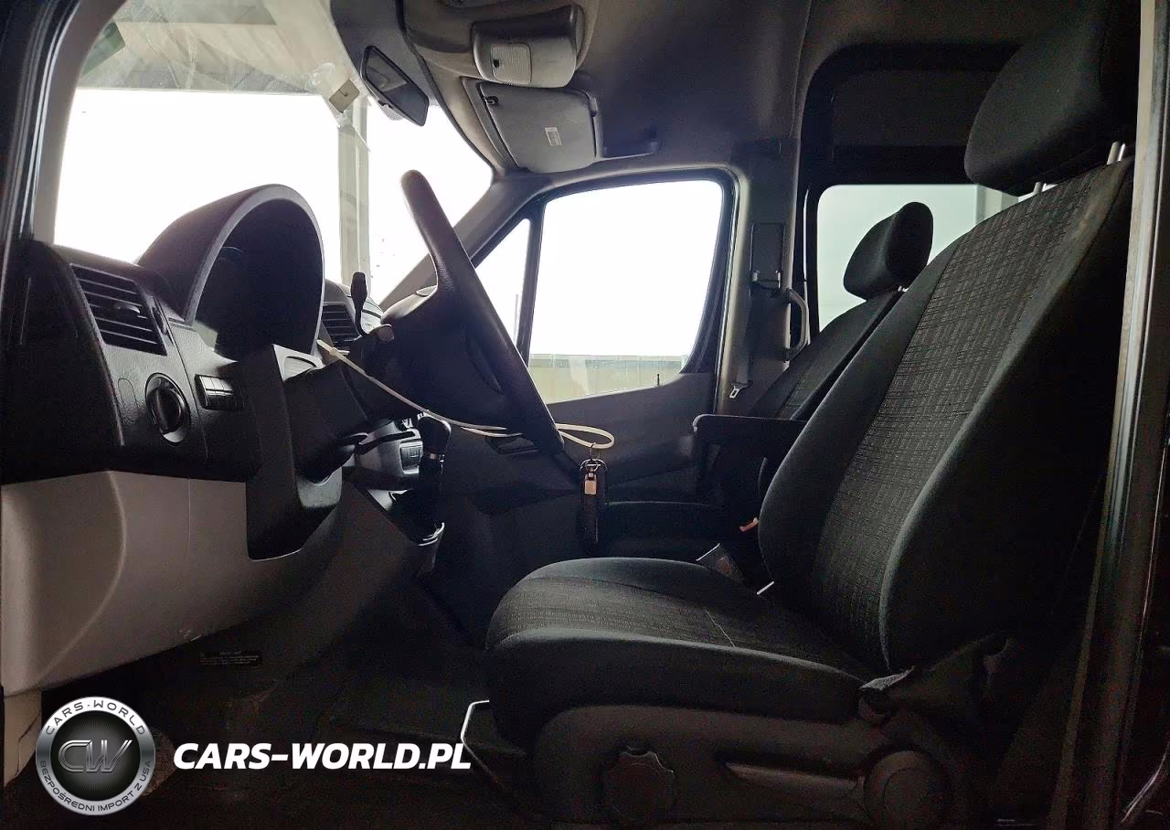 2014 Mercedes-Benz Sprinter 2500 VIN:WDZPE7DC6E5934042 - 7