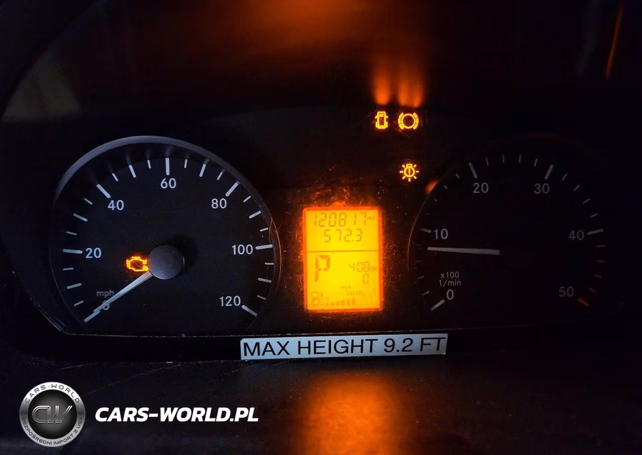 2014 Mercedes-Benz Sprinter 2500 VIN:WDZPE7DC6E5934042 - 9