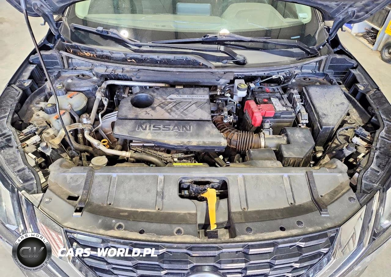 2022 Nissan Rogue Sv VIN:5N1BT3BB5NC699790 - 12
