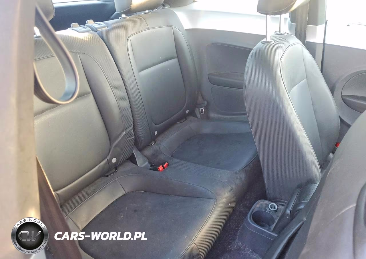 2014 Volkswagen Beetle VIN:3VWJ17AT1EM637760 - 10